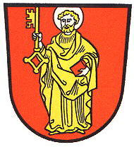 Wappen von Trier/Arms of Trier