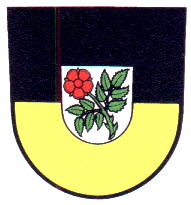 Wappen von Bachheim / Arms of Bachheim
