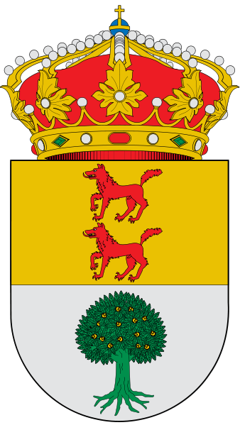 Escudo de Benuza/Arms (crest) of Benuza