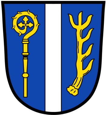 Wappen von Brunnthal/Arms of Brunnthal