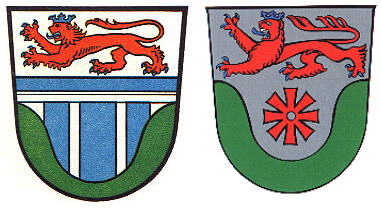 Wappen von Erkrath/Arms of Erkrath