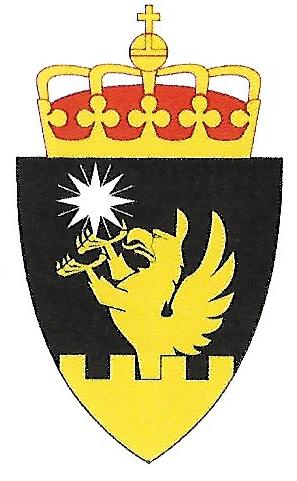 Coat of arms (crest) of the Defence College, Norway