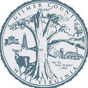 Seal (crest) of Gilmer County (West Virginia)