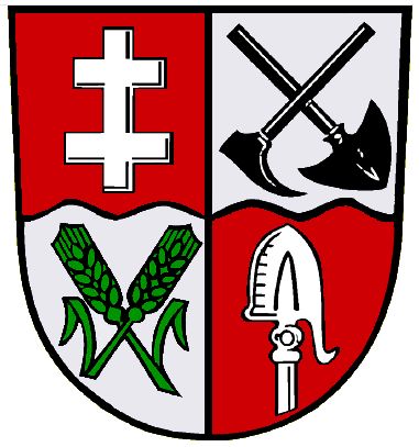 Wappen von Gresaubach/Arms of Gresaubach