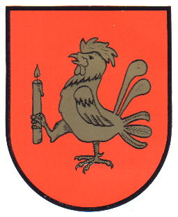 Wappen von Mechtshausen / Arms of Mechtshausen