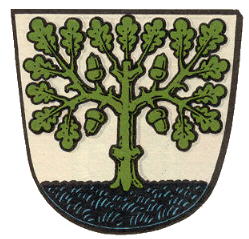 Wappen von Obernhain / Arms of Obernhain