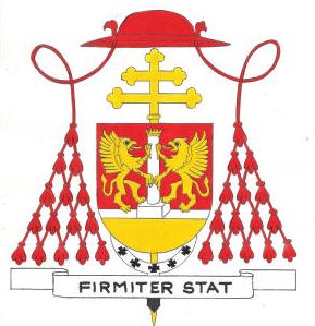 Arms (crest) of Ernesto Ruffini