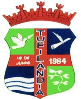 Brasão de Tufilândia/Arms (crest) of Tufilândia