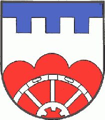 Wappen von Wartberg im Mürztal/Arms (crest) of Wartberg im Mürztal