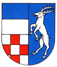 Wappen von Wellendingen (Bonndorf im Schwarzwald) / Arms of Wellendingen (Bonndorf im Schwarzwald)