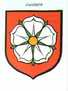 Coat of arms (crest) of Zagórów