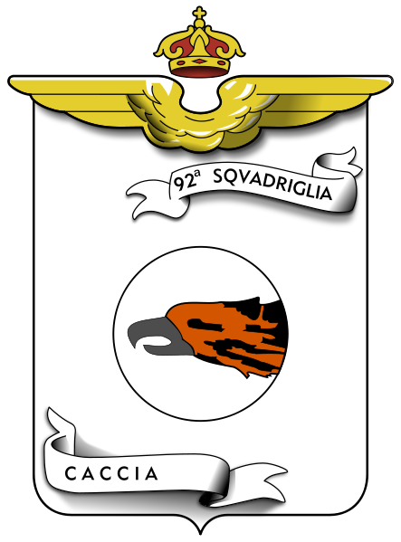 File:92nd Fighter Squadron, Regia Aeronautica.png