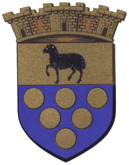 Blason de Agnières-en-Dévoluy/Arms of Agnières-en-Dévoluy