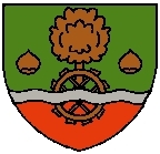 Wappen von Buchbach (Niederösterreich)/Arms (crest) of Buchbach (Niederösterreich)