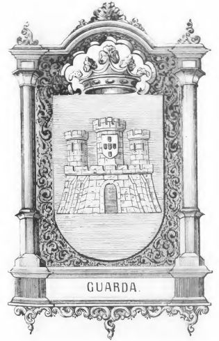 Arms of Guarda