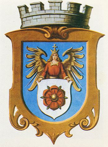 Arms of Hodonín