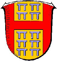 Wappen von Hünstetten / Arms of Hünstetten