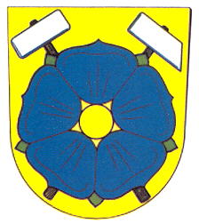 Arms of Hůrky (Nová Bystřice)