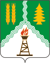 Arms (crest) of Krasnokamsky Rayon (Bashkortostan)