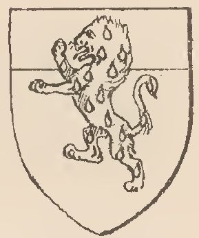 Arms of James Goldwell