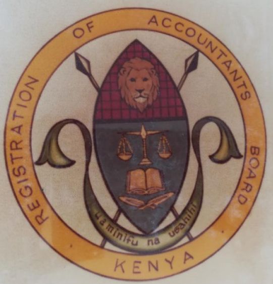 Arms of Registration of Accountants Board
