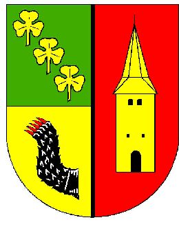 Wappen von Staffhorst / Arms of Staffhorst
