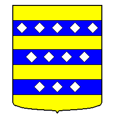 Wapen van Ambt Almelo/Arms (crest) of Ambt Almelo
