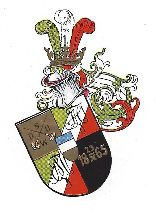 Arms of Corps Marchia Brünn zu Trier