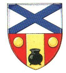 Wapen van Easterlittens/Coat of arms (crest) of Easterlittens