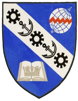 Arms (crest) of Glasgow College of Nautical Studies