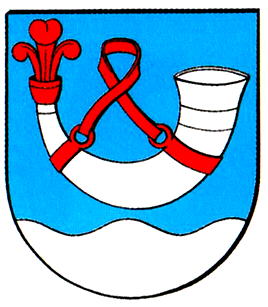 Wappen von Glems/Arms of Glems