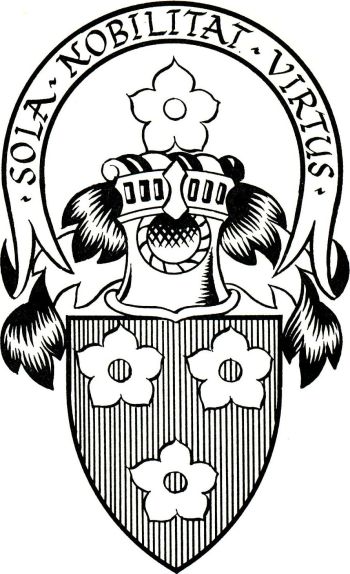 Arms (crest) of Hamilton (Scotland)