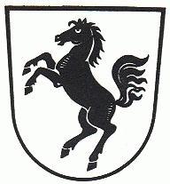 Wappen von Herford (kreis) / Arms of Herford (kreis)