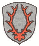 Wappen von Hürnheim/Arms of Hürnheim