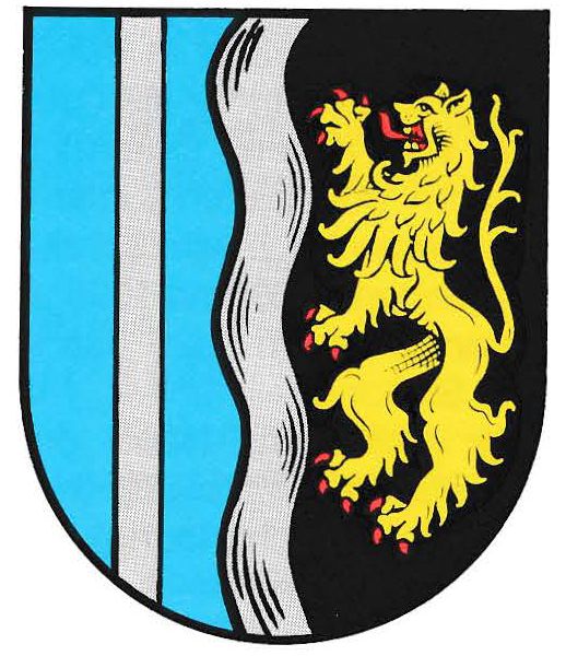 Wappen von Nanzdietschweiler / Arms of Nanzdietschweiler