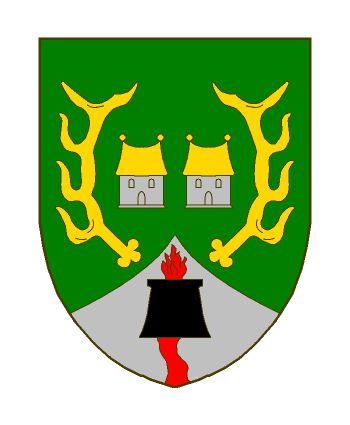 Wappen von Neuhütten (Hochwald)