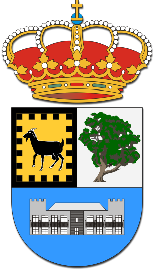 Escudo de La Oliva