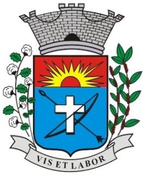 Arms (crest) of Paraguaçu Paulista