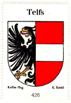 Wappen von Telfs