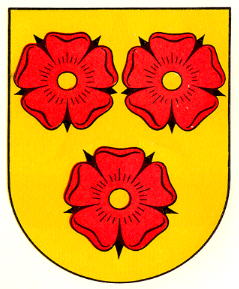 Wappen von Tuttwil/Arms of Tuttwil