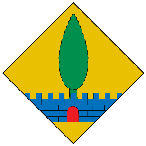 Escudo de Chiprana
