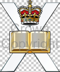 Coat of arms (crest) of the Edinburgh University Officer Training Corps