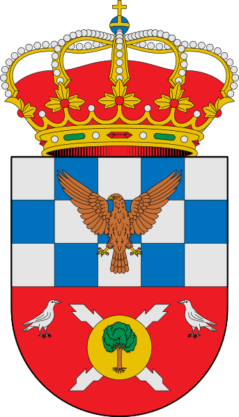 Escudo de Hoyorredondo/Arms of Hoyorredondo