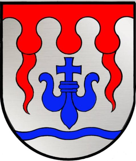 Wappen von Irdning-Donnersbachtal/Arms of Irdning-Donnersbachtal