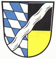 Wappen von München (kreis)/Arms of München (kreis)