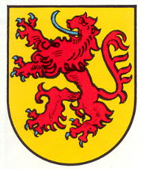 Wappen von Nünschweiler/Arms of Nünschweiler