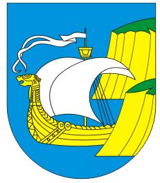 Coat of arms (crest) of Privolga Secondary Educational School