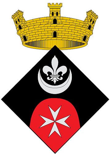 Escudo de Puigpelat/Arms of Puigpelat