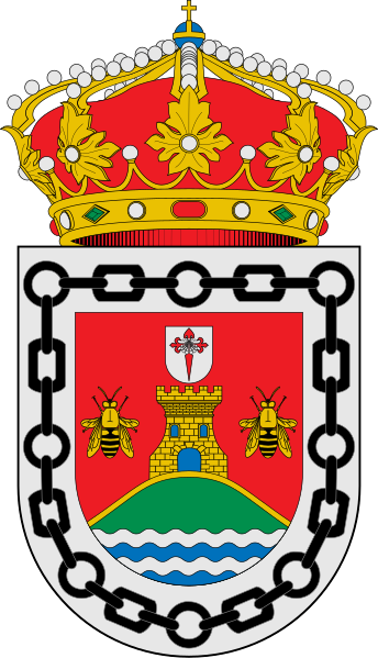 Escudo de Villaco