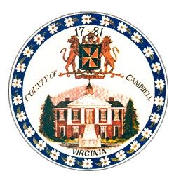 Seal (crest) of Campbell County